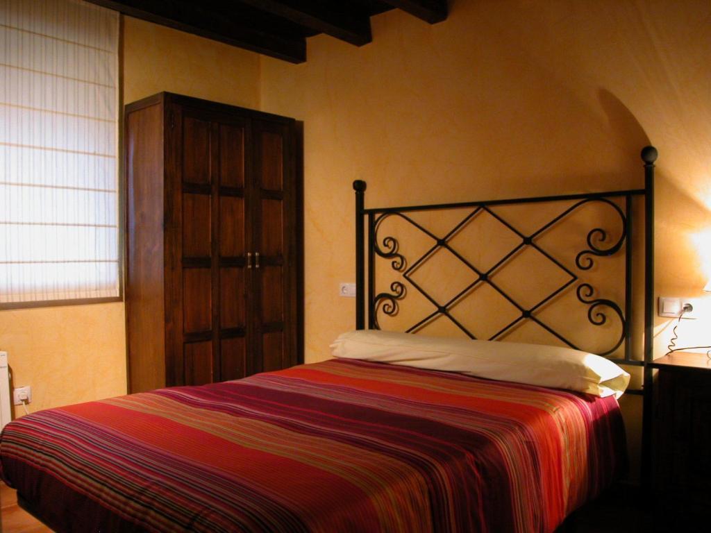 Casa Rural El Balcon De Tera Guest House Room photo